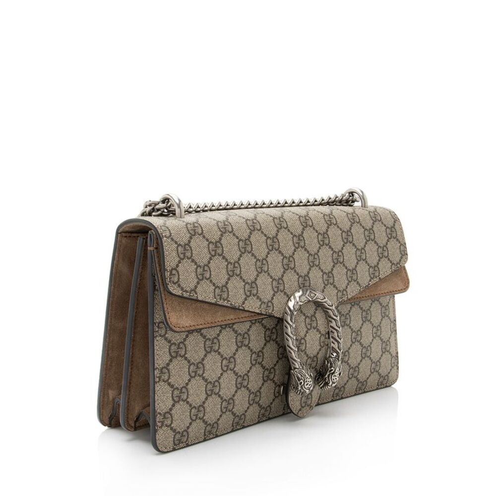 Gucci GG Supreme Dionysus Small Shoulder Bag - Picture 2 of 15